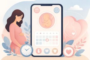 utilisez notre calculateur de date d'accouchement pour estimer facilement et rapidement la date prévue de votre bébé. un outil simple et précis pour accompagner votre grossesse.