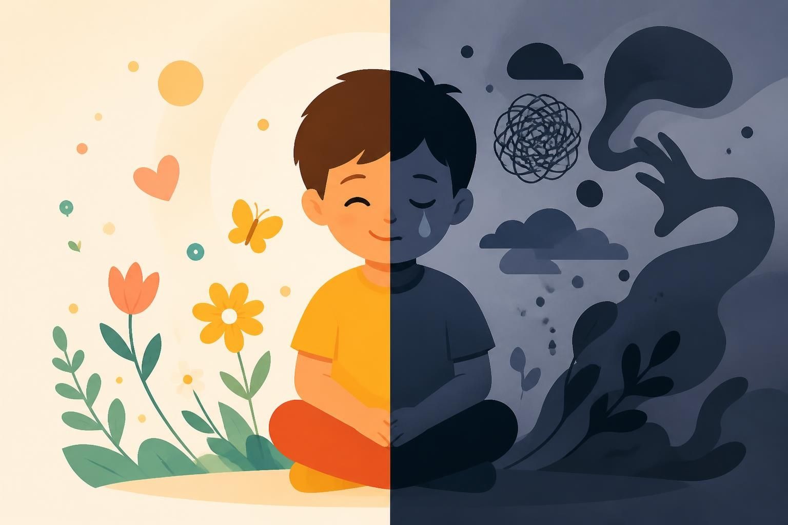 Fessée Santé Mentale : La fessée et ses effets sur la santé mentale à long terme