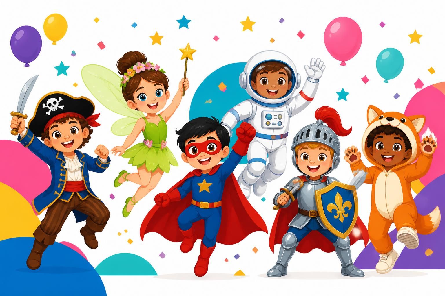 Idées Déguisements Enfants : Chronique : idées de déguisements pour enfants