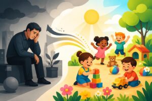 découvrez comment le malheur des uns peut apporter du bonheur aux tout-petits dans 'malheur bonheur petits', une réflexion touchante sur les émotions et le partage.