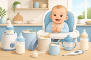 découvrez notre guide complet sur les préparations pour nourrissons, conseils pratiques et informations essentielles pour bien choisir l'alimentation de votre bébé.