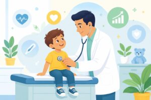 découvrez pourquoi le suivi médical régulier est essentiel pour la santé et le développement de votre enfant. conseils, recommandations et bien-être au cœur de notre guide.