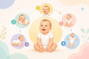 découvrez les étapes clés du développement de bébé avec notre dossier baby milestones, pour accompagner chaque moment important de sa croissance.