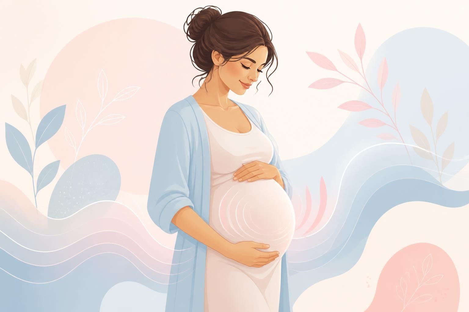Contractions Braxton Hicks : Comprendre les contractions de Braxton Hicks pendant la grossesse