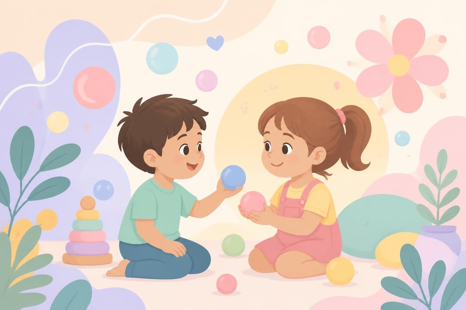 Développement Psychosexuel : Le développement psychosexuel et la sexualité de 3 à 5 ans