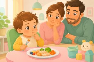 découvrez des conseils pratiques pour aider votre enfant de 1 à 3 ans qui mange peu. comprenez les causes possibles et trouvez des solutions adaptées pour favoriser une alimentation équilibrée.