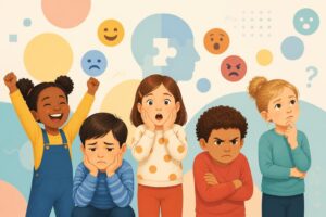 découvrez si les enfants comprennent les expressions idiomatiques et comment ils apprennent à les interpréter dans leur développement linguistique.