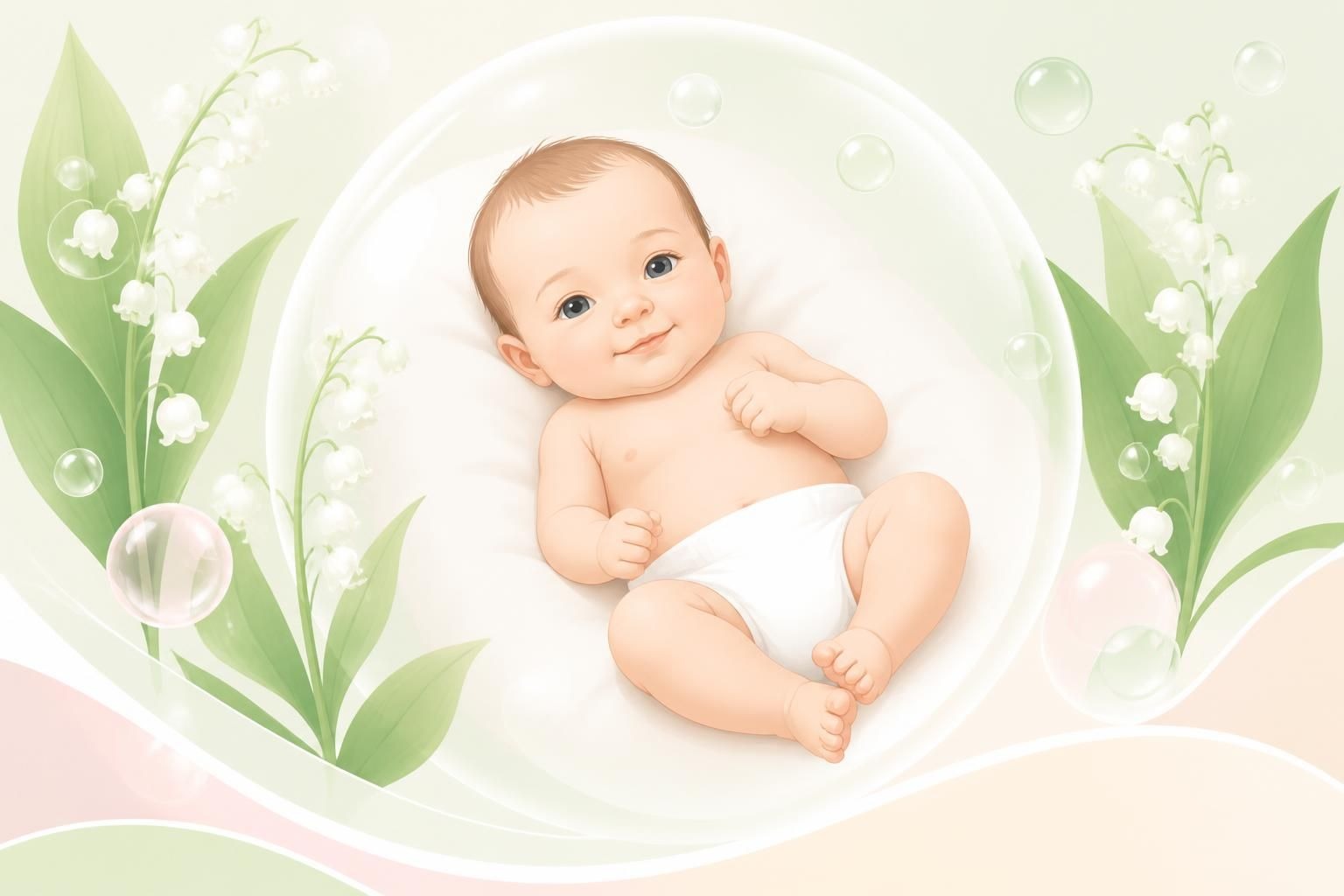 Muguet Bébé : Le muguet (candida albicans) chez le bébé