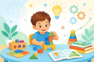 découvrez les étapes clés du développement intellectuel chez l'enfant de 3 à 4 ans pour mieux soutenir sa croissance cognitive et son apprentissage.