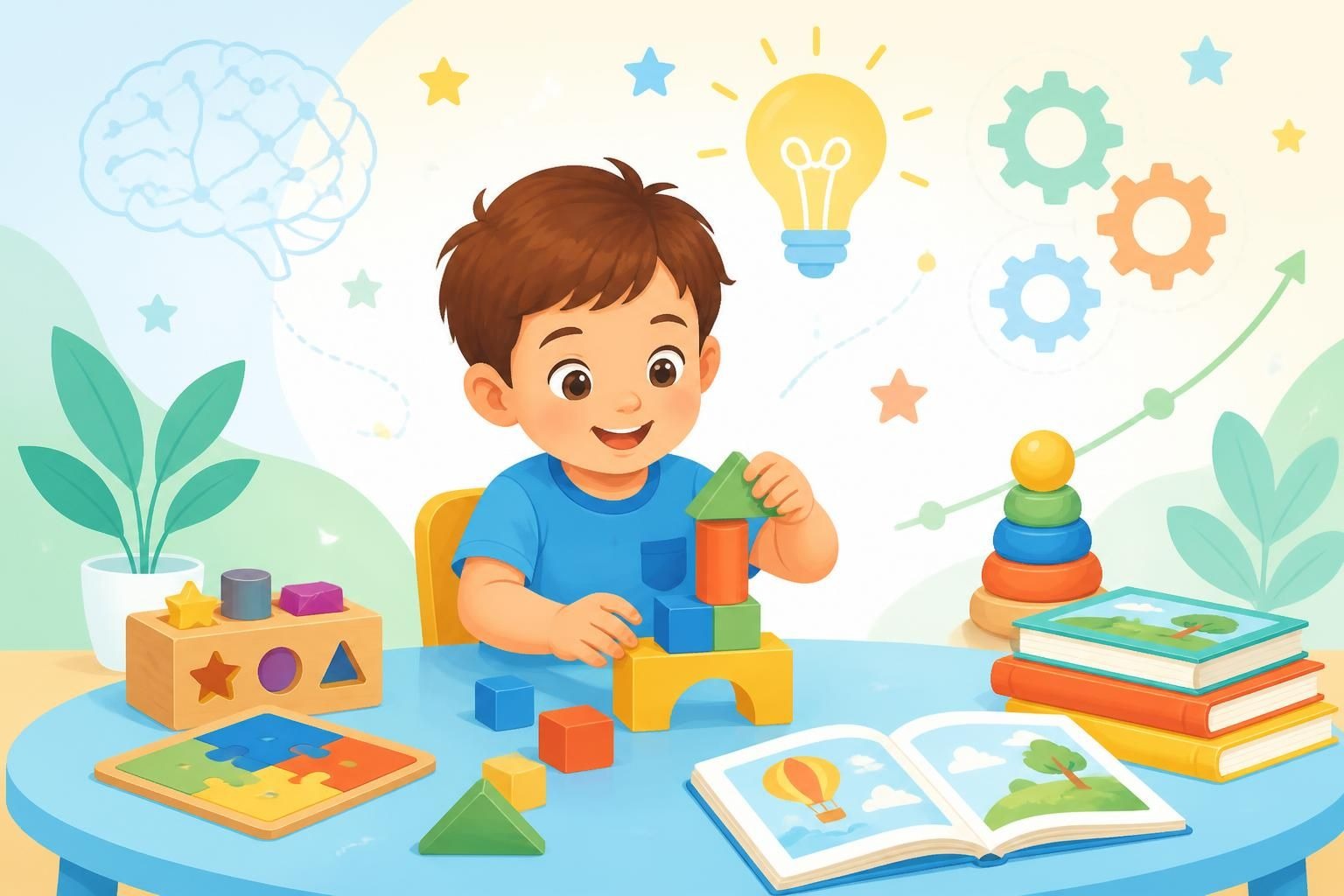 découvrez les étapes clés du développement intellectuel chez l'enfant de 3 à 4 ans pour mieux soutenir sa croissance cognitive et son apprentissage.