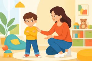 découvrez pourquoi un enfant de 5 à 8 ans peut refuser d'être gardé et comment comprendre ce comportement pour mieux l'accompagner.