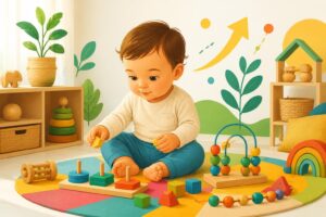 découvrez comment favoriser le développement de la motricité fine chez les enfants de 13 à 18 mois grâce à des conseils et activités adaptés pour stimuler leurs compétences manuelles.