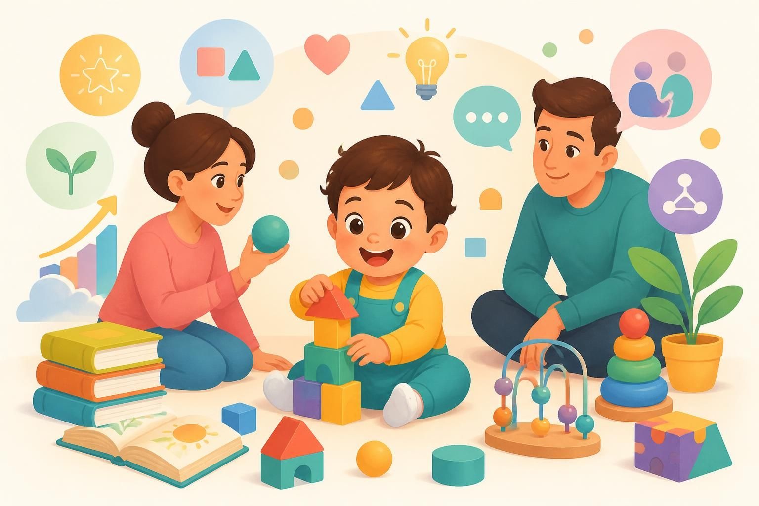 découvrez pourquoi les six premières années de la vie sont cruciales dans notre chronique « tout se joue 6 ans ». apprenez comment ces premières années façonnent le développement et l'avenir de l'enfant.